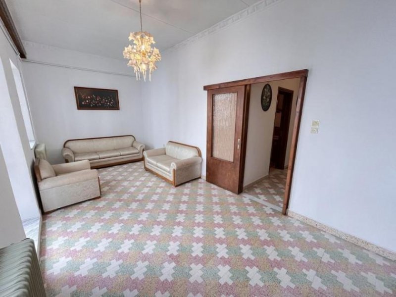 Chania - Nea Chora Kreta, Chania-Nea Chora: 2-Zimmer-Wohnung mit Balkon in der Nähe des Stadtzentrums zu verkaufen Wohnung kaufen